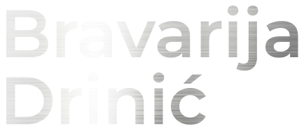 Bravarija Drinić logo